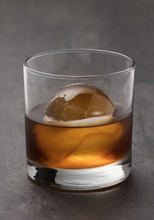 Load image into Gallery viewer, Peak Single Sphere Reusable Silicone Cocktail Ice Mold