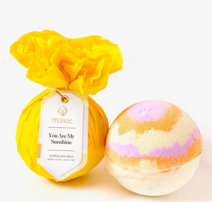 You Are My Sunshine Bath Bomb