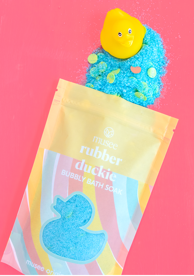 Rubber Duckie Bubbly Bath Soak