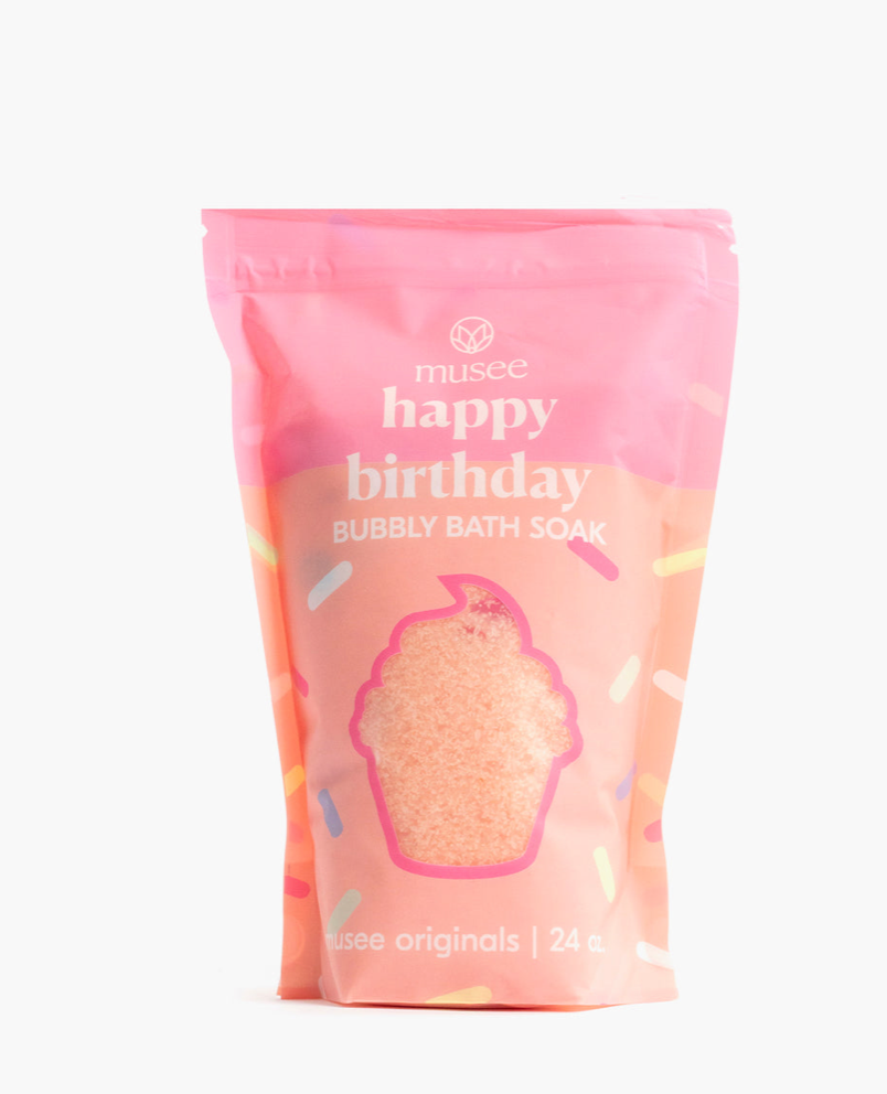 Happy Birthday Bubbly Bath Soak