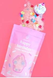 Happy Birthday Bubbly Bath Soak