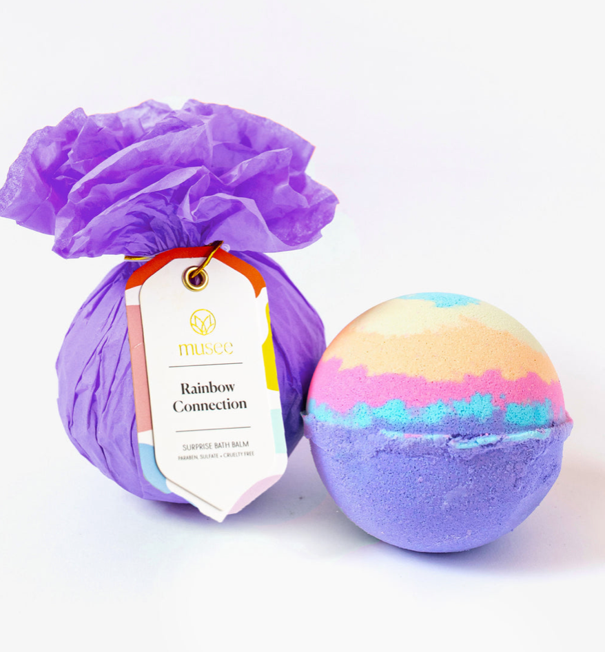 Rainbow Connection Bath Balm