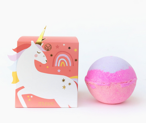 Unicorn Boxed Bath Balm