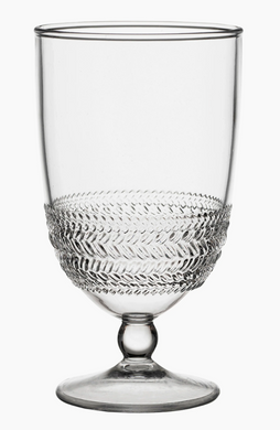 Le Panier Clear Acrylic Goblet