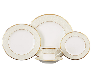 Palace Vision Ultra White Dinnerware