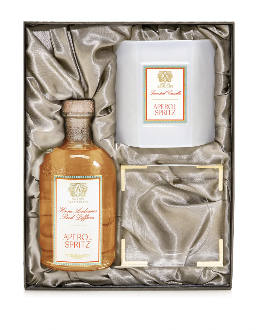 Aperol Spritz Acrylic Home Gift Set – The Finery Jackson