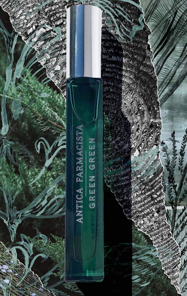 Green Green - 10ml Rollerball