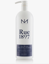 Load image into Gallery viewer, Rue 1807 Body Wash &amp; Shampoo