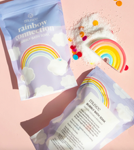 Load image into Gallery viewer, Rainbow Connection Bubbly Bath Soak