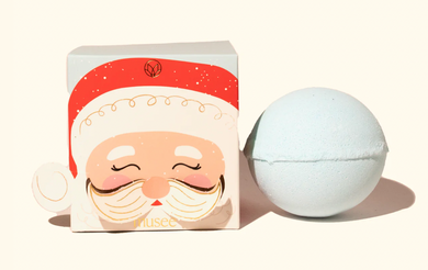 Santa Claus is Coming to Town Boxed Bath Bomb
