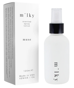 Muse Milky Spray Lotion