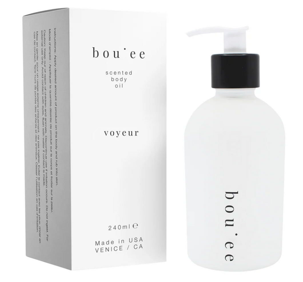 Voyeur Body Oil