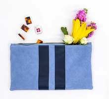 Load image into Gallery viewer, Suede Tile Bag