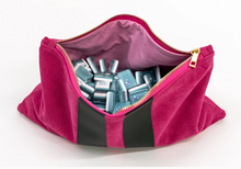 Load image into Gallery viewer, Suede Tile Bag