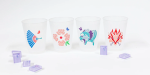Classic Frost Flex Cup