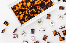 Load image into Gallery viewer, Classic Tortoise Shell Tile Set