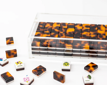 Load image into Gallery viewer, Classic Tortoise Shell Tile Set