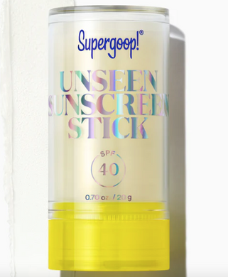 Unseen Sunscreen Stick SPF 40