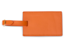 Load image into Gallery viewer, Archie Leather Luggage Tag