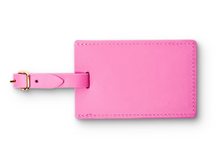 Load image into Gallery viewer, Archie Leather Luggage Tag