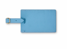 Load image into Gallery viewer, Archie Leather Luggage Tag