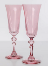 Load image into Gallery viewer, Colored Regal Flute - Set of 2