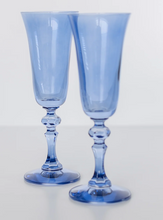 Load image into Gallery viewer, Colored Regal Flute - Set of 2