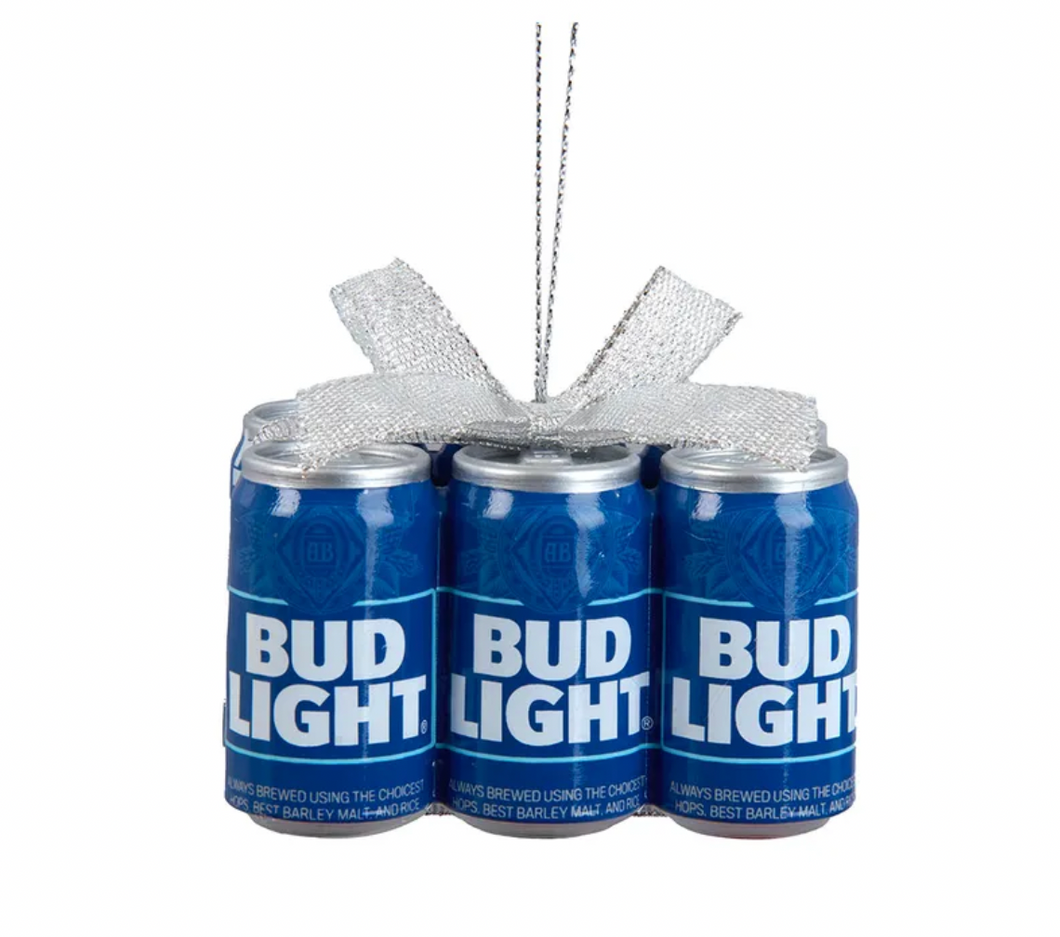 Budlight 6 Pack Ornament