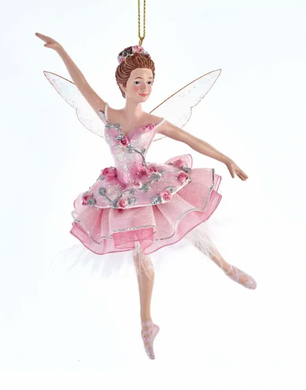 Nutcracker Suite Sugar Plum Fairy Ornament