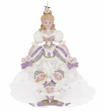 Mother Ginger Ornament