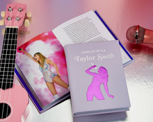 Load image into Gallery viewer, Icons of Style: Taylor Swift - Leather Bound Edition
