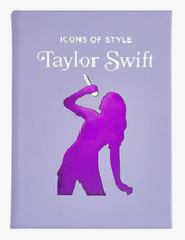 Load image into Gallery viewer, Icons of Style: Taylor Swift - Leather Bound Edition
