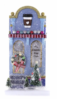 The Classic Cup Cafe