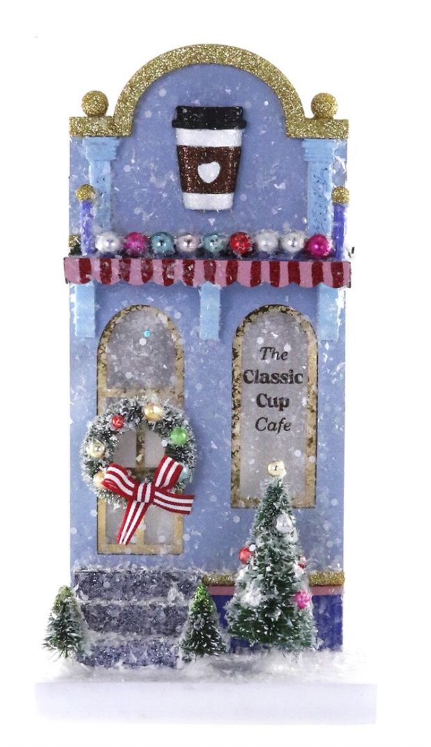 The Classic Cup Cafe