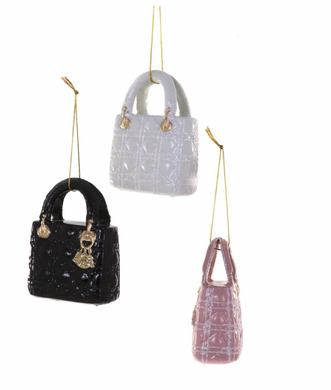 Posh Handbag 3 Asstd.