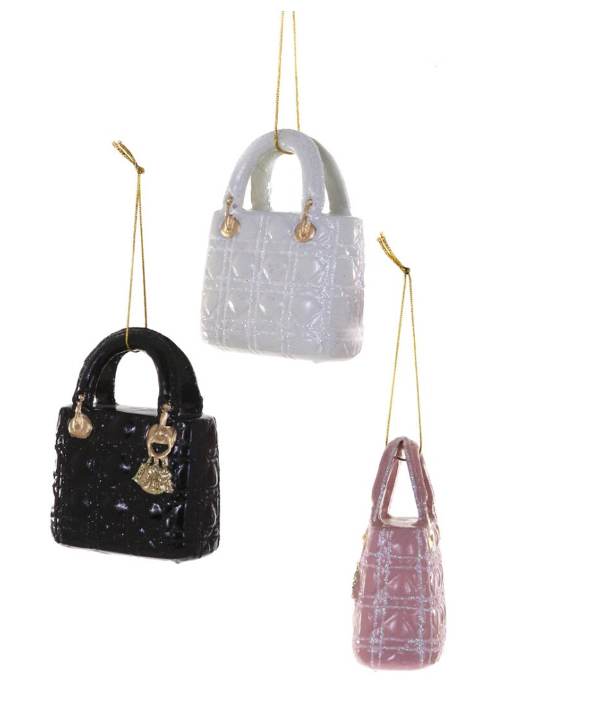 Posh Handbag 3 Asstd.