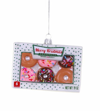 Merry Kristmas Doughnuts