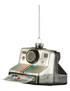 Polaroid Ornament