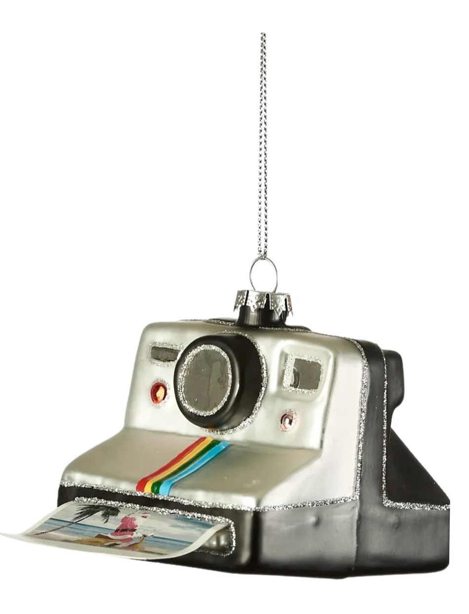Polaroid Ornament