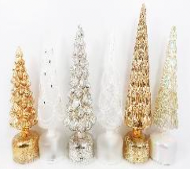 Revolving Tree - 6 Asstd.