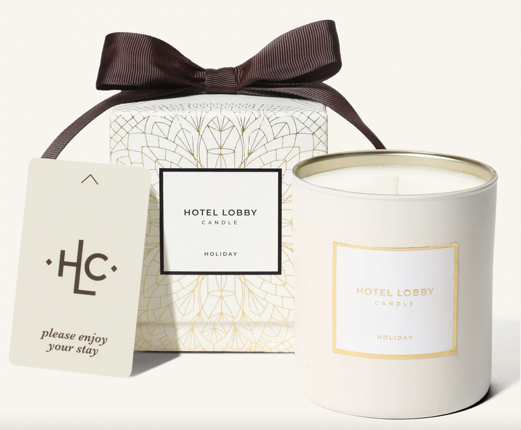 Holiday Candle