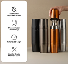 Load image into Gallery viewer, Firelight Flask 750