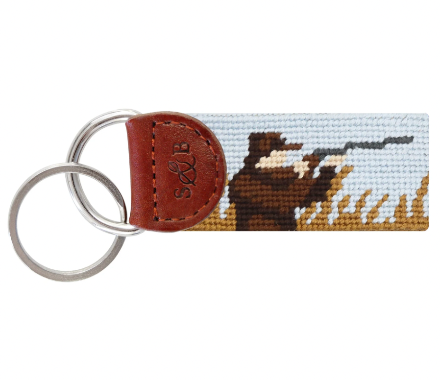 Upland Shoot Key Fob