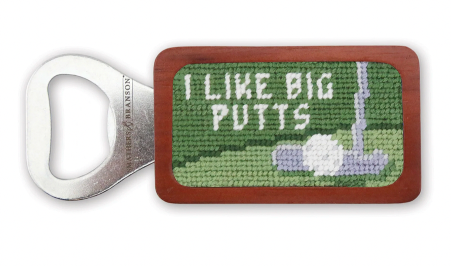 Big Putts Bottle Opener