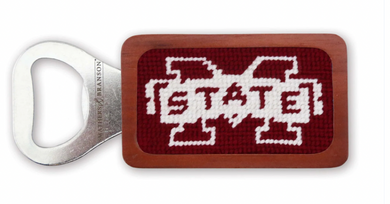 Mississippi State Bottle Opener (Maroon)