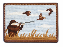 Load image into Gallery viewer, Upland Shoot Credit Card Wallet