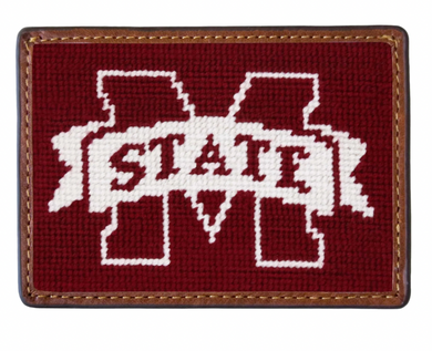 Mississippi State Credit Card Wallet
