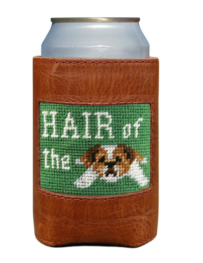 Hair of the Dog Can Cooler (Sage)