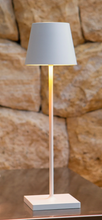 Load image into Gallery viewer, Poldina Pro Table Lamp - White