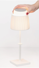 Load image into Gallery viewer, Poldina Classic Table Lamp - White